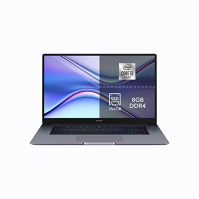 HONOR Magicbook X15 Laptop, 15.6'' Full View 1080P FHD Notebook, Intel Core i3-10110U, 8 GB RAM, 256 GB SSD, Windows 10 Home, it